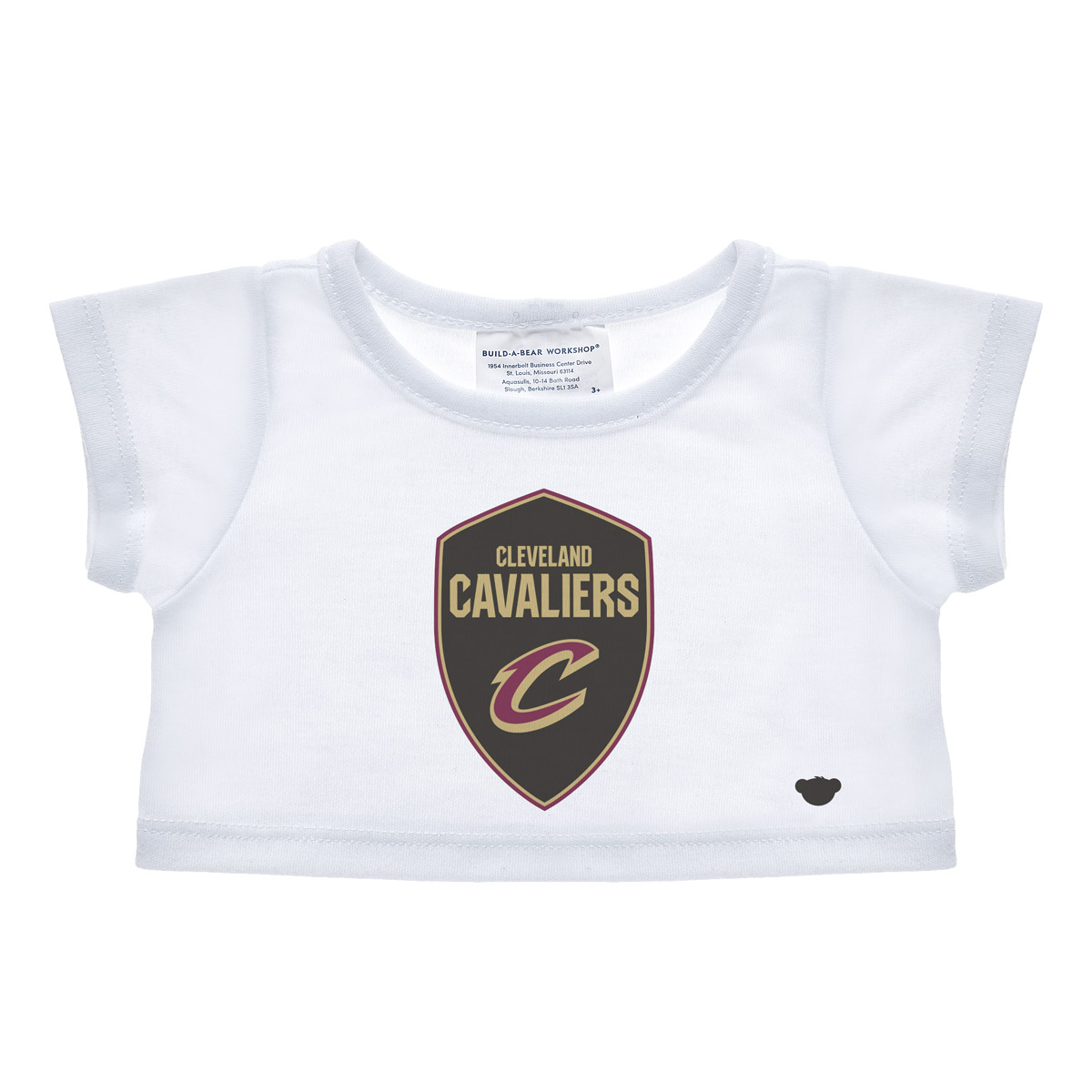 Cleveland Cavaliers T-Shirt Build-A-Bear®