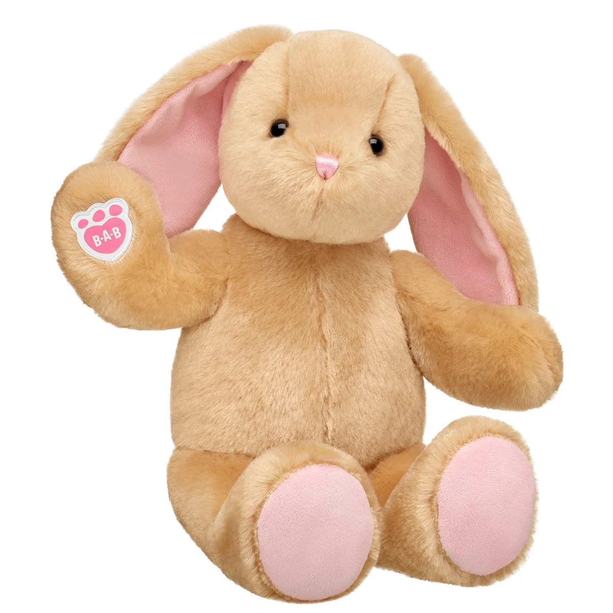 Pawlette™ Bunny Plush | Build-A-Bear®