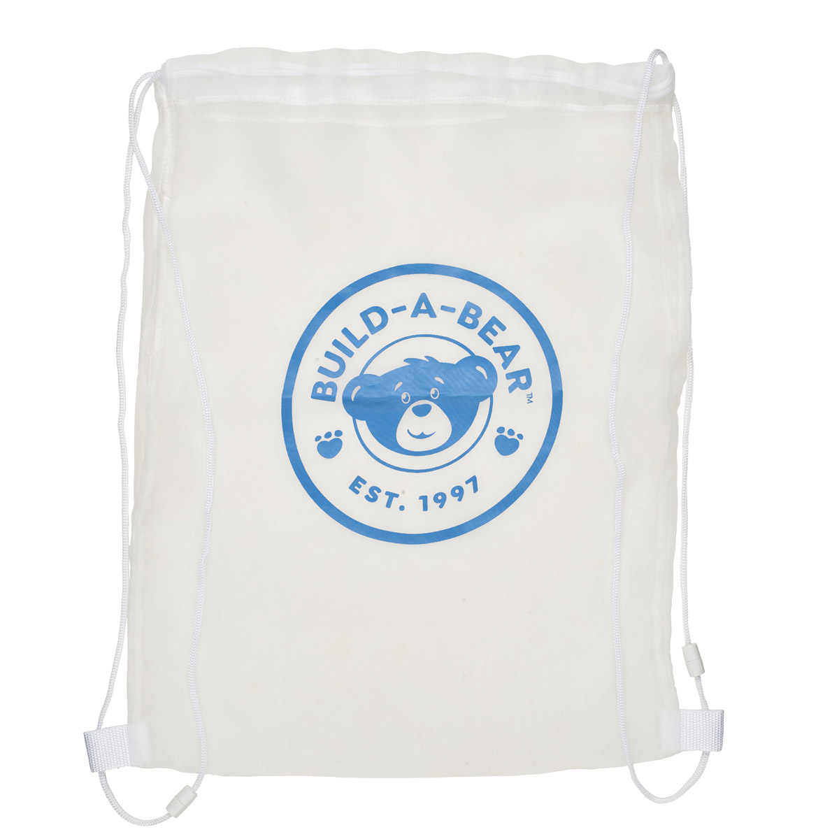 Clear Mesh Stuffed Animal Bear Carrier | Build-A-Bear®