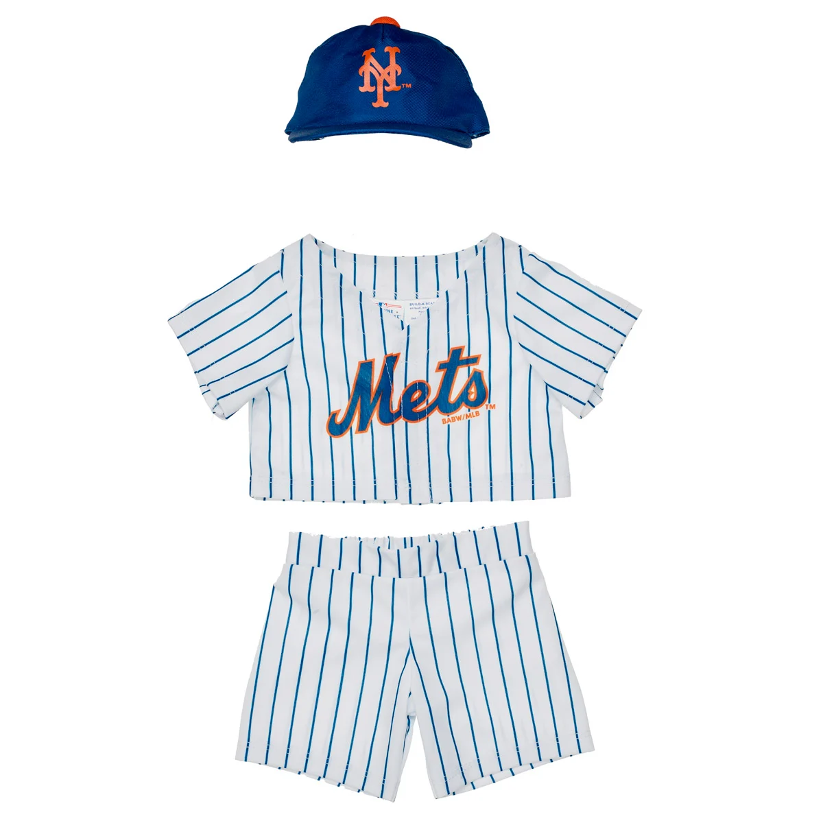 uniforms mets white jersey