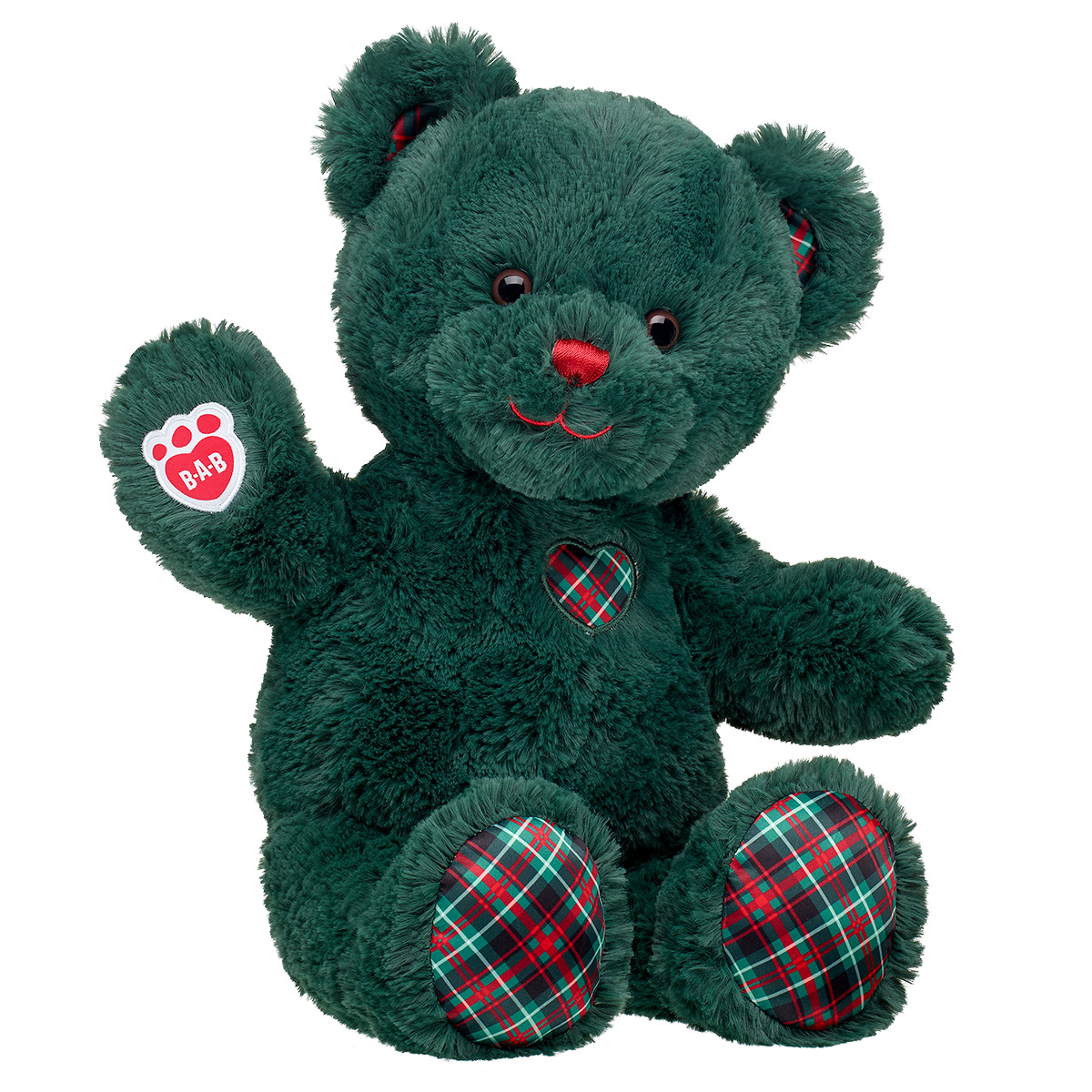 heartbeat bear
