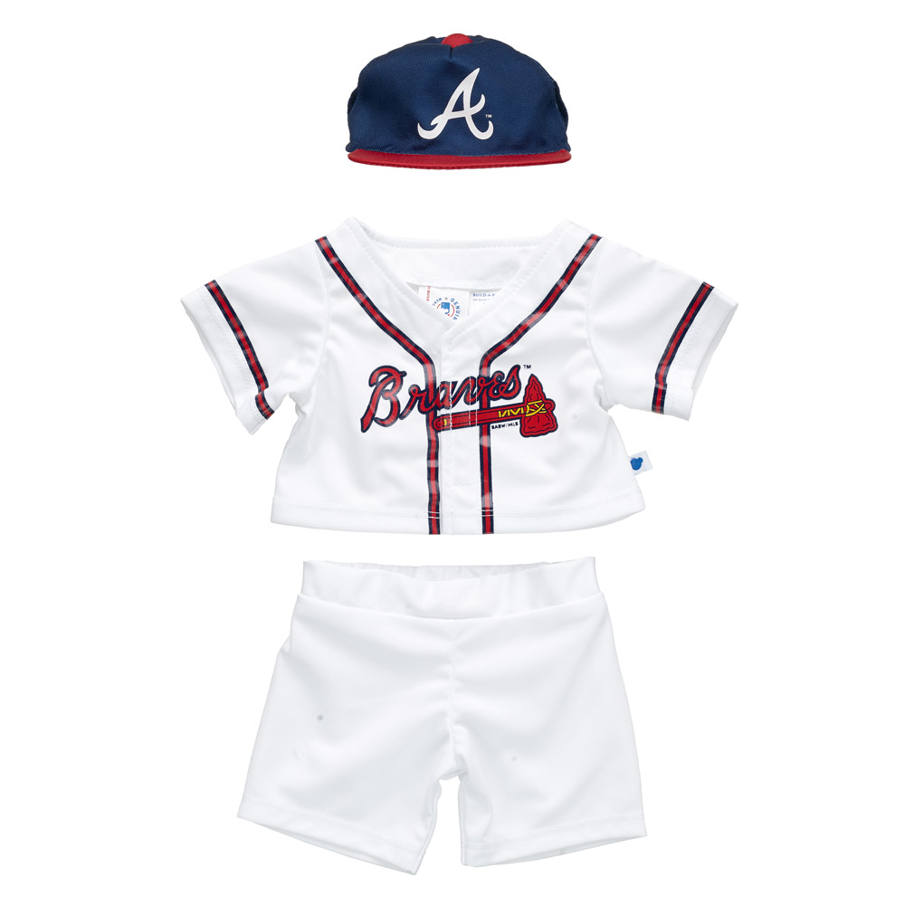 atlanta braves new uniforms