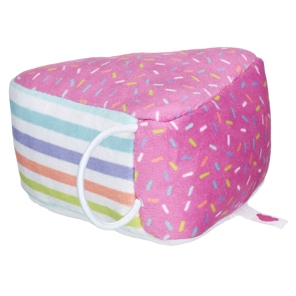 Online Exclusive Rainbow Cake Slice Wristie BuildABear®