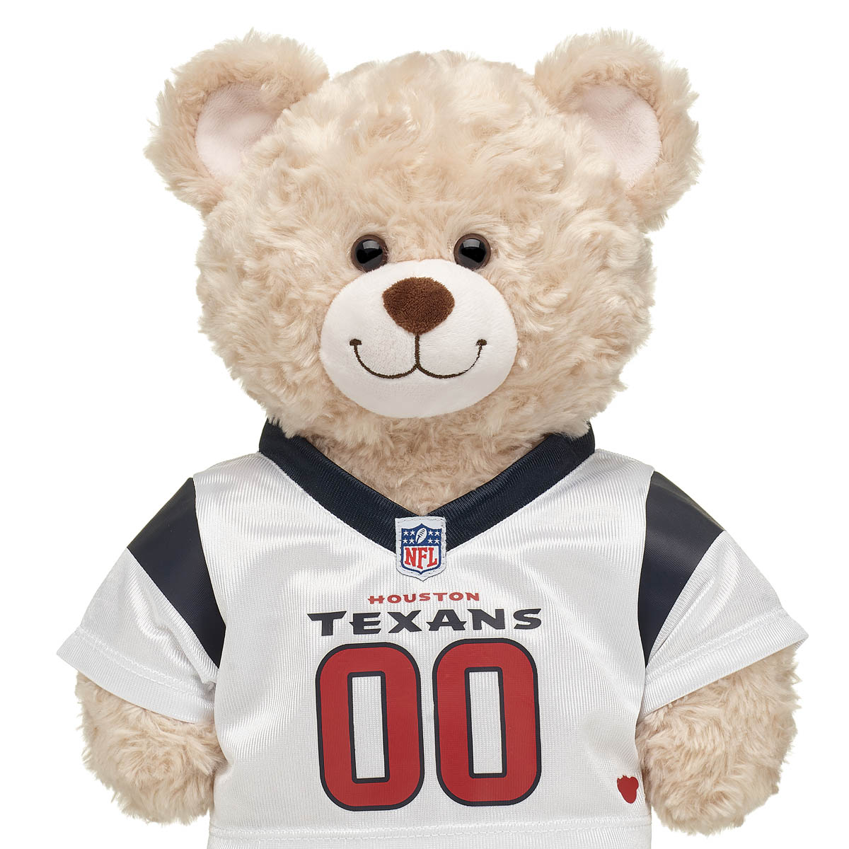 Houston Texans Plush Bear 20 Inch Official Team Mascot