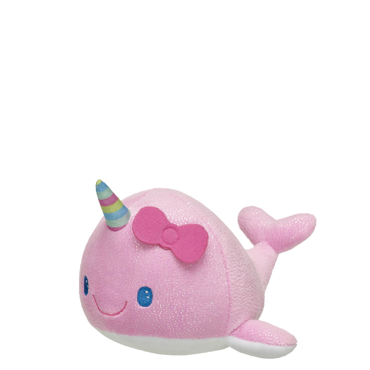 Girl scout narwhal plush deals
