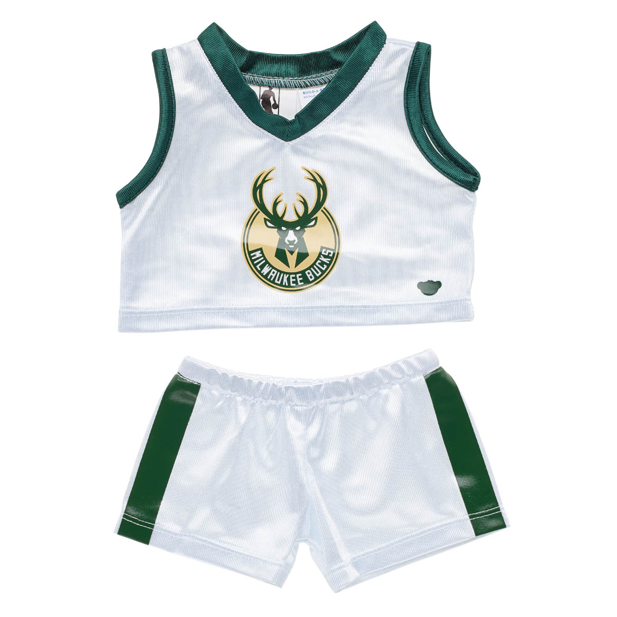 Milwaukee Bucks Uniform Collections, Milwaukee Bucks