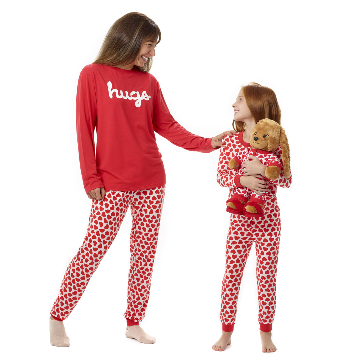 BuildABear Pajama Shop™ Hugs PJ Top Toddler and Youth