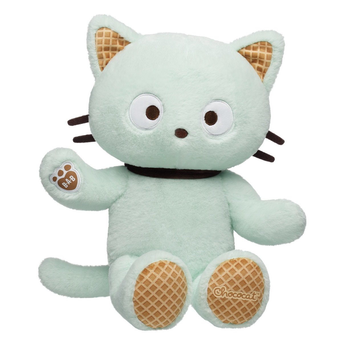 Sanrio Hello Kitty & Friends Mint Chocolate Chip Chococat Plush