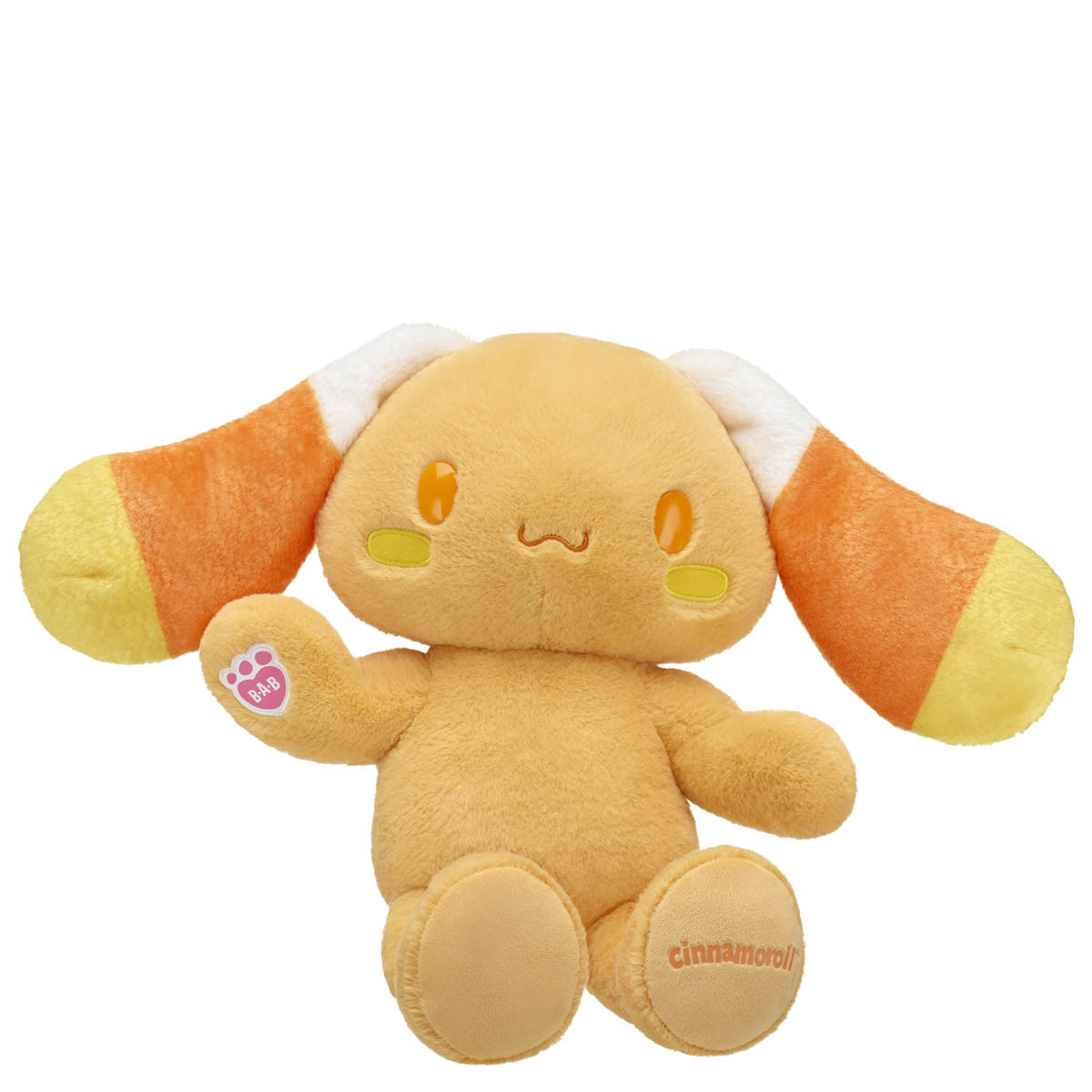 Sanrio® Hello Kitty® and Friends Candy Corn Cinnamoroll™ Plush Toy