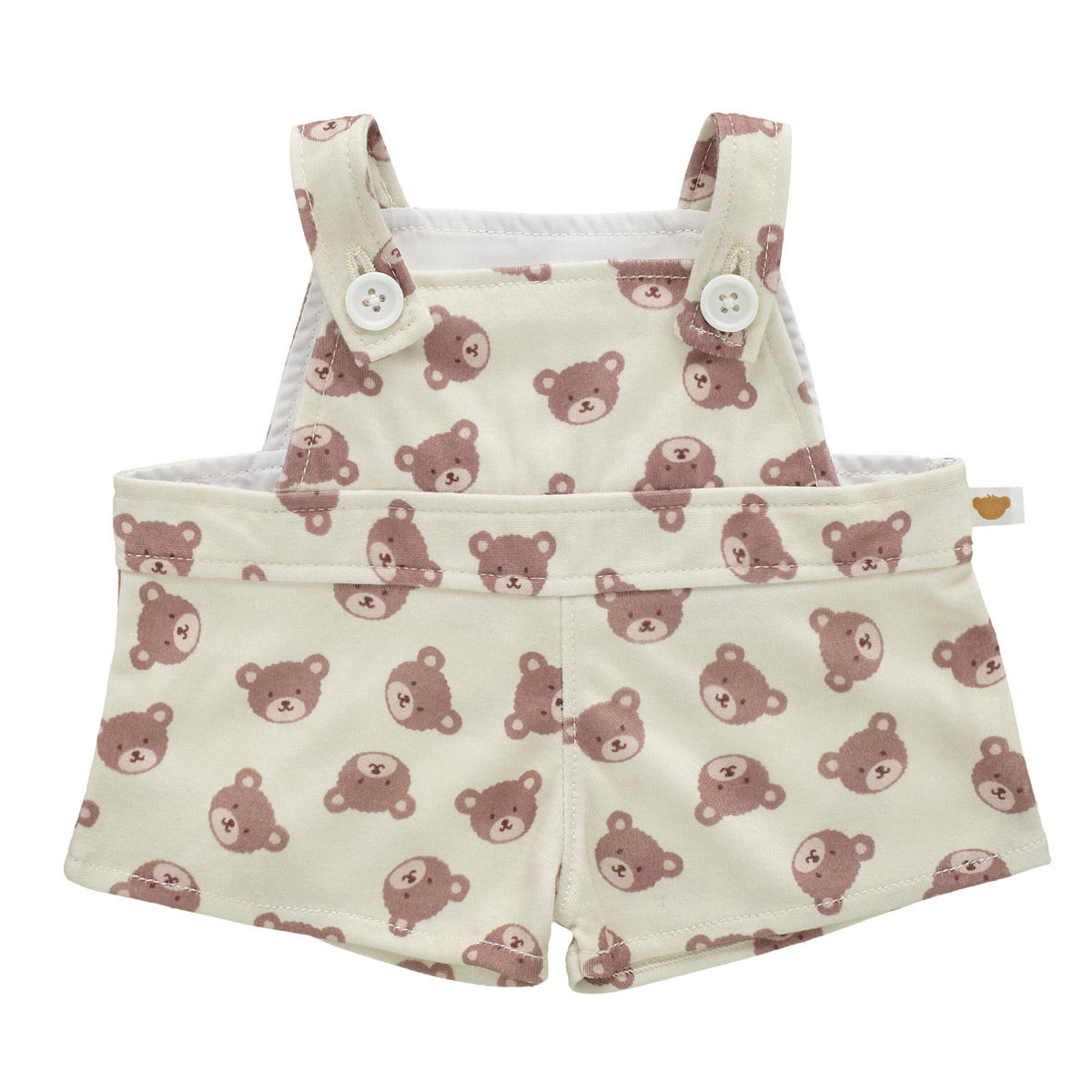 Teddy Bear Overalls for Plush Toys | Build-A-Bear®