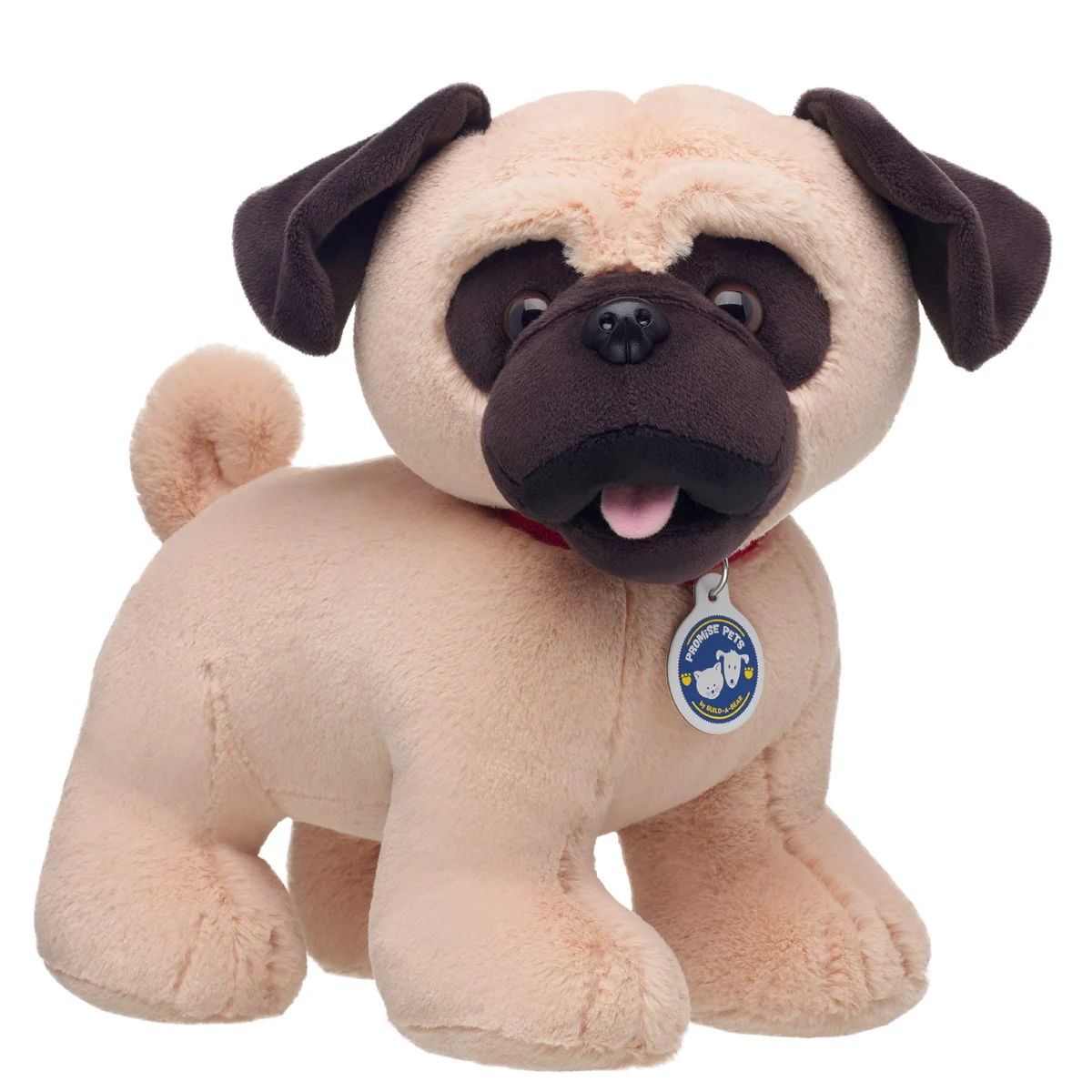 Promise Pets™ Pug Stuffed Animal Snowsuit Gift Set | Build A Bear