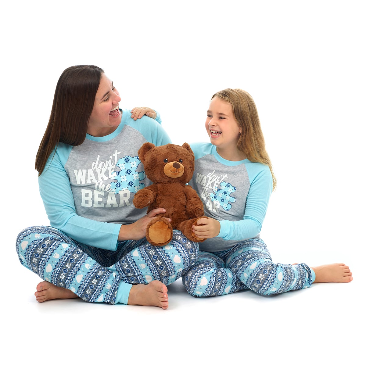 BuildABear Pajama Shop™ Don't Wake the Bear Top Toddler &