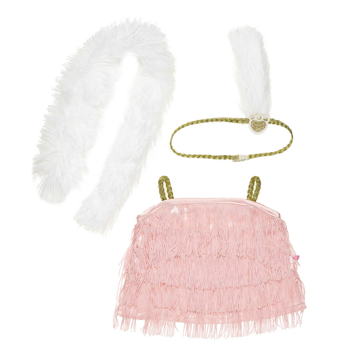 '20s Flapper Costume for Stuffed Animals | Build-A-Bear®