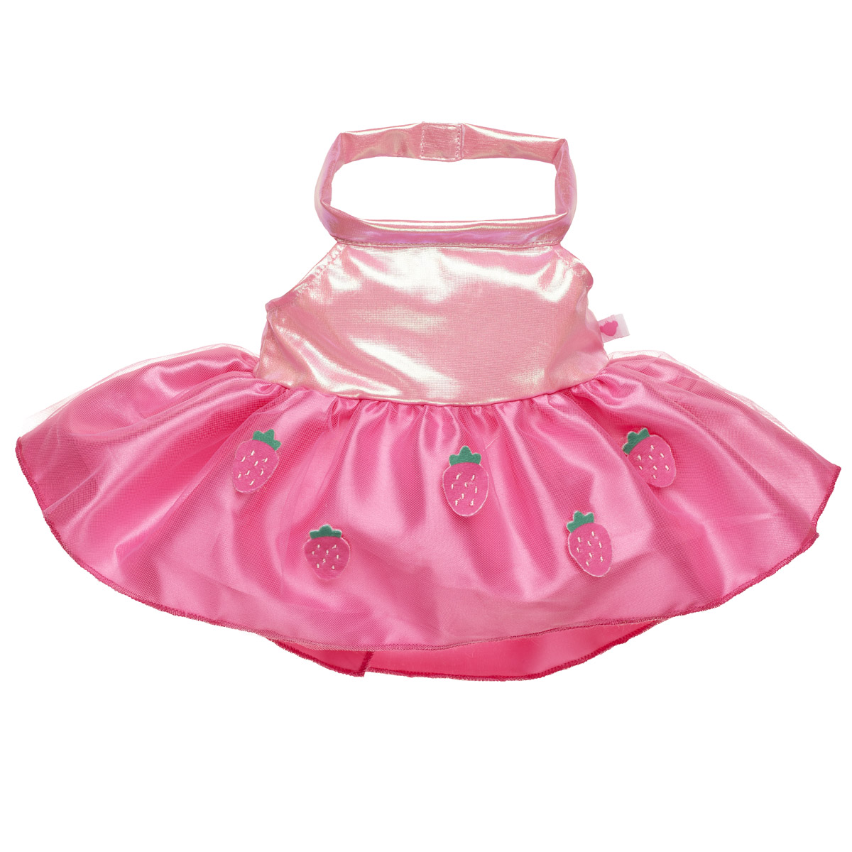 ‼️希少‼️build a bear rose bear ぬいぐるみ本体＋洋服 Strawberry Dress for Plush Toys | Build-A-Bear®