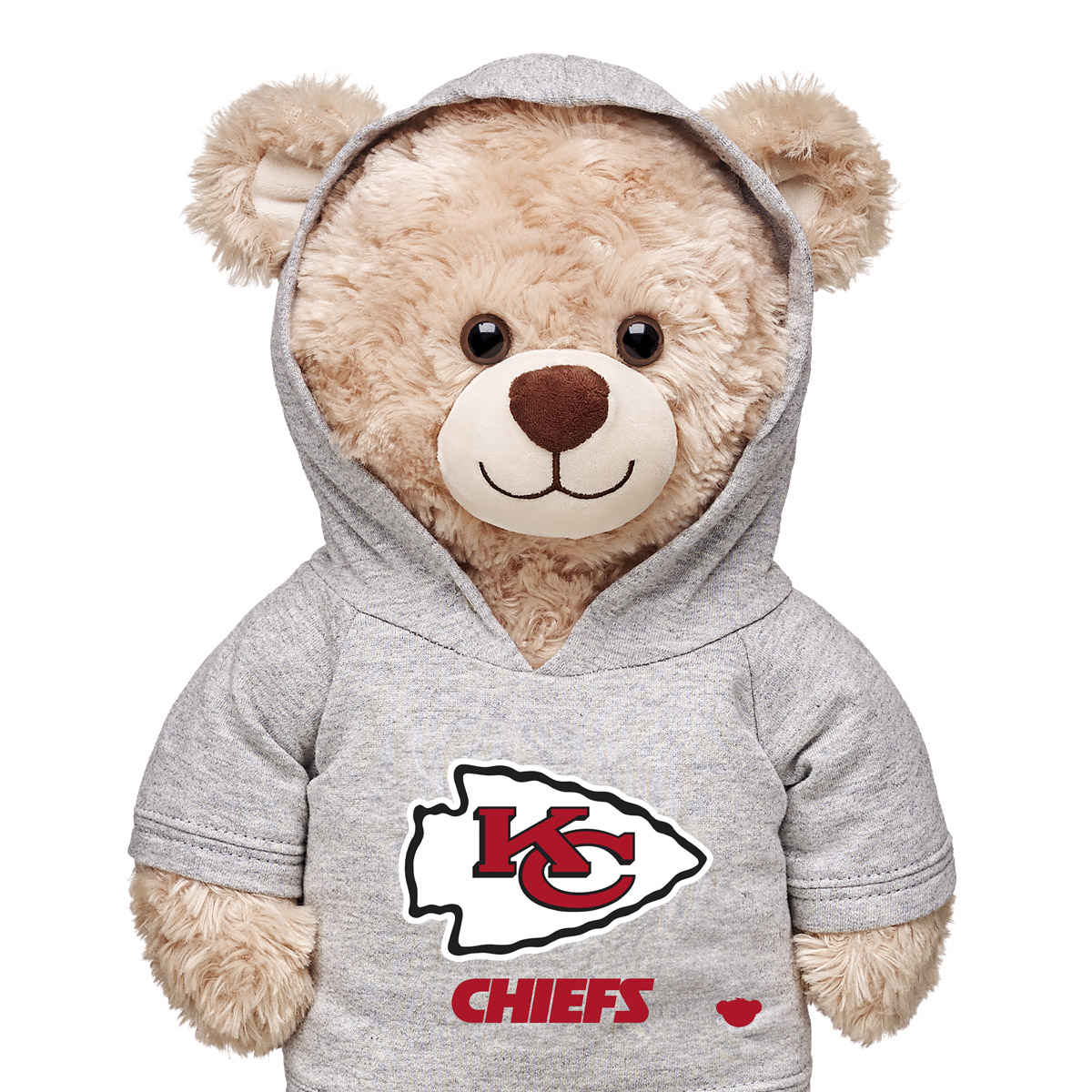 chiefs therma hoodie