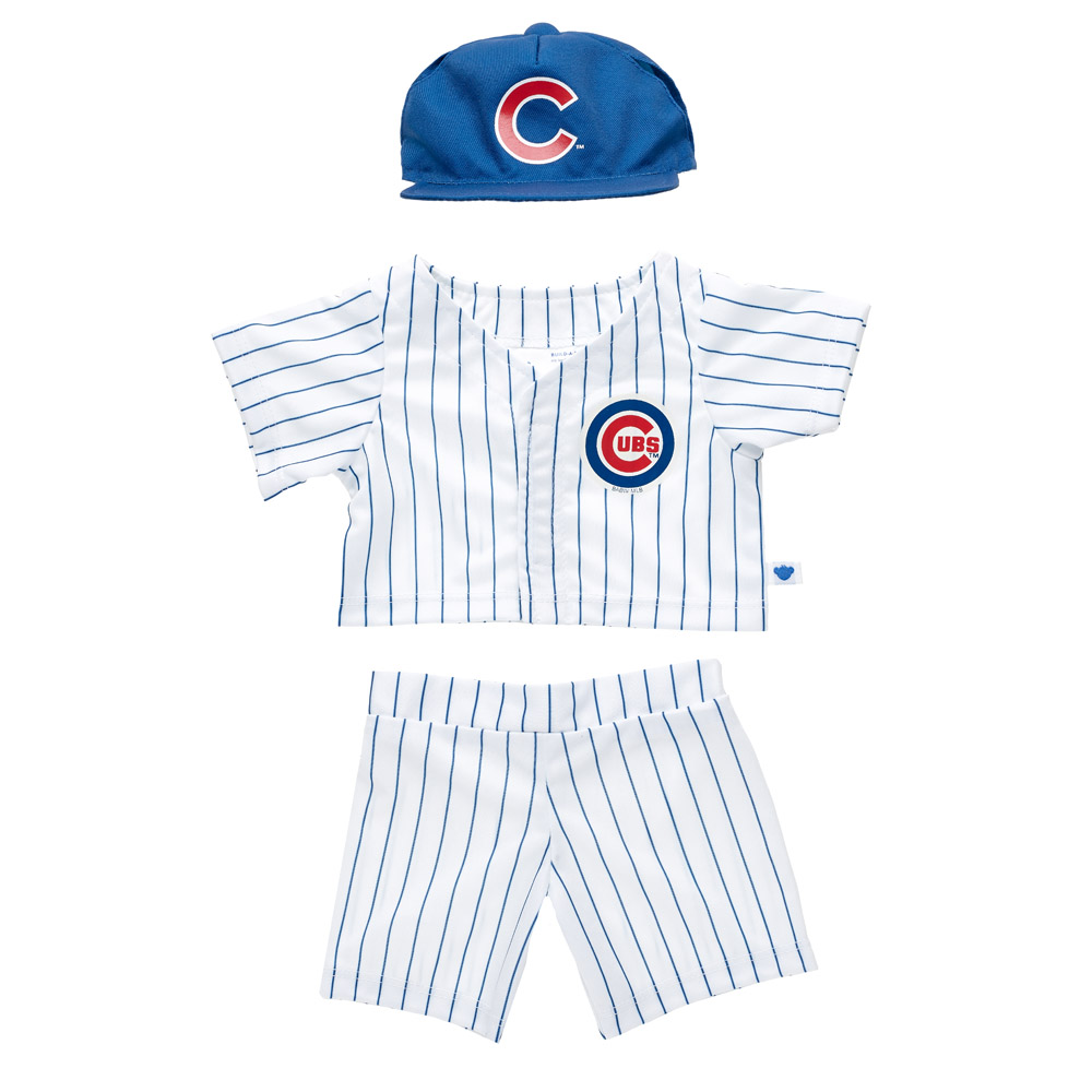 Chicago Cubs™ Stuffed Animal Uniform