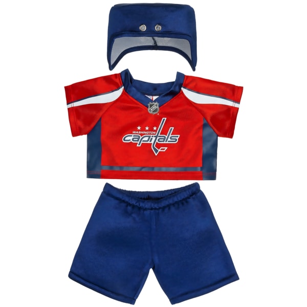 Washington Capitals Uniform 3 pc
