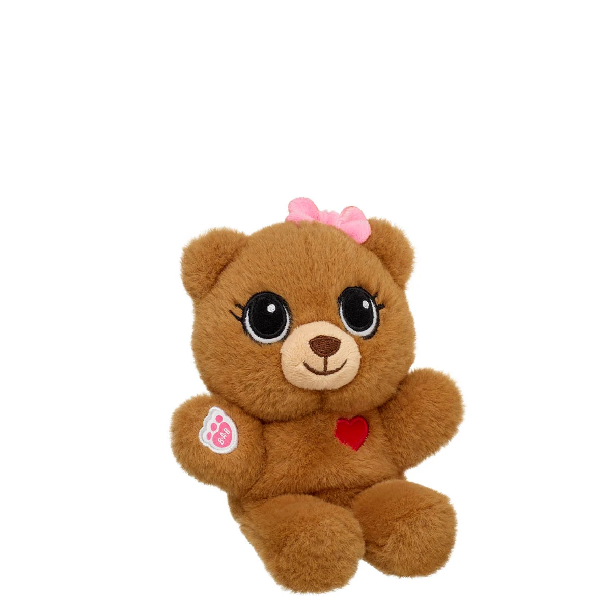 Mini Beans® Kabu™ Bearnice Plush Teddy Bear | Build-A-Bear®