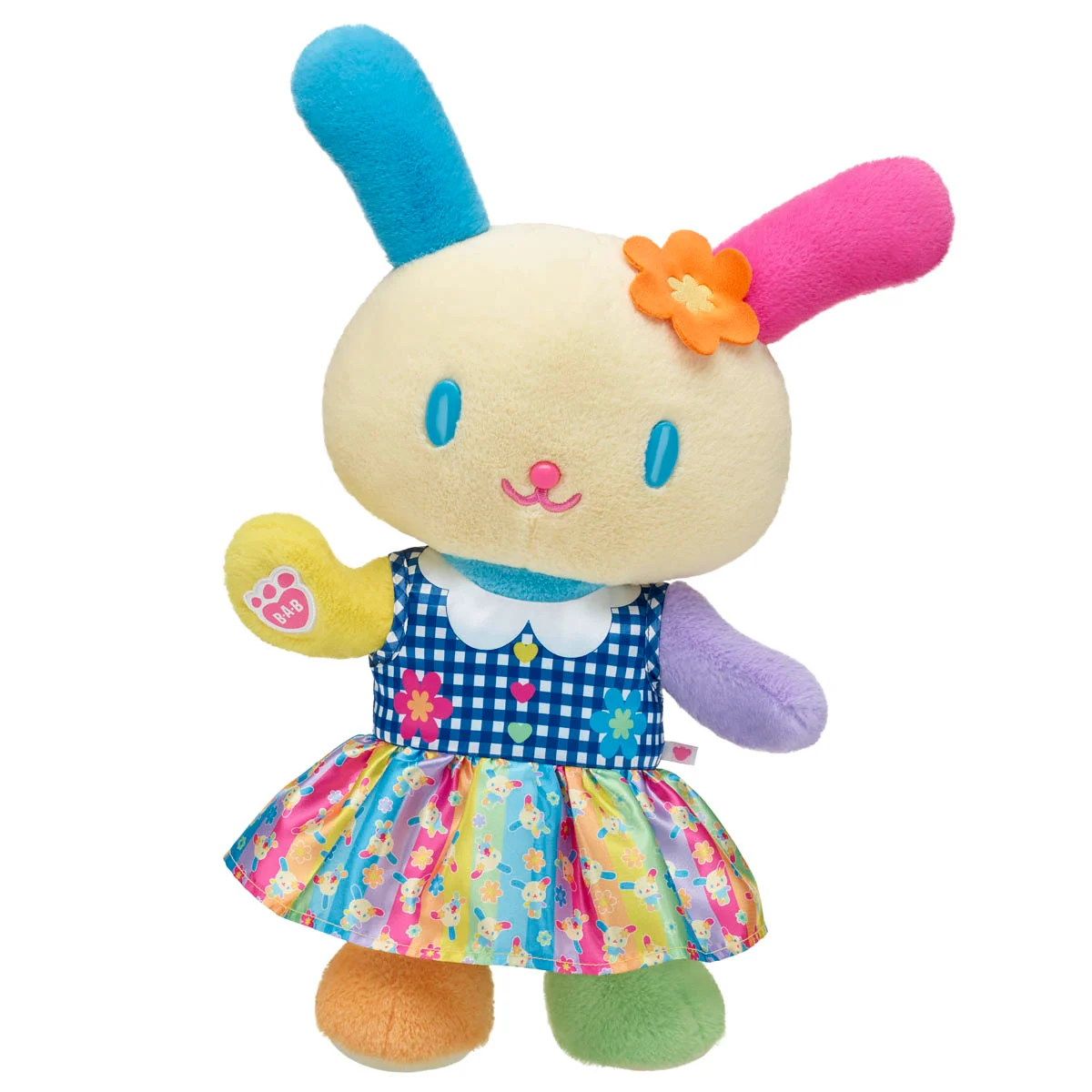 usahanaさま Usahana™️ Sanrio® Plush with Dress Set | Build-A-Bear®
