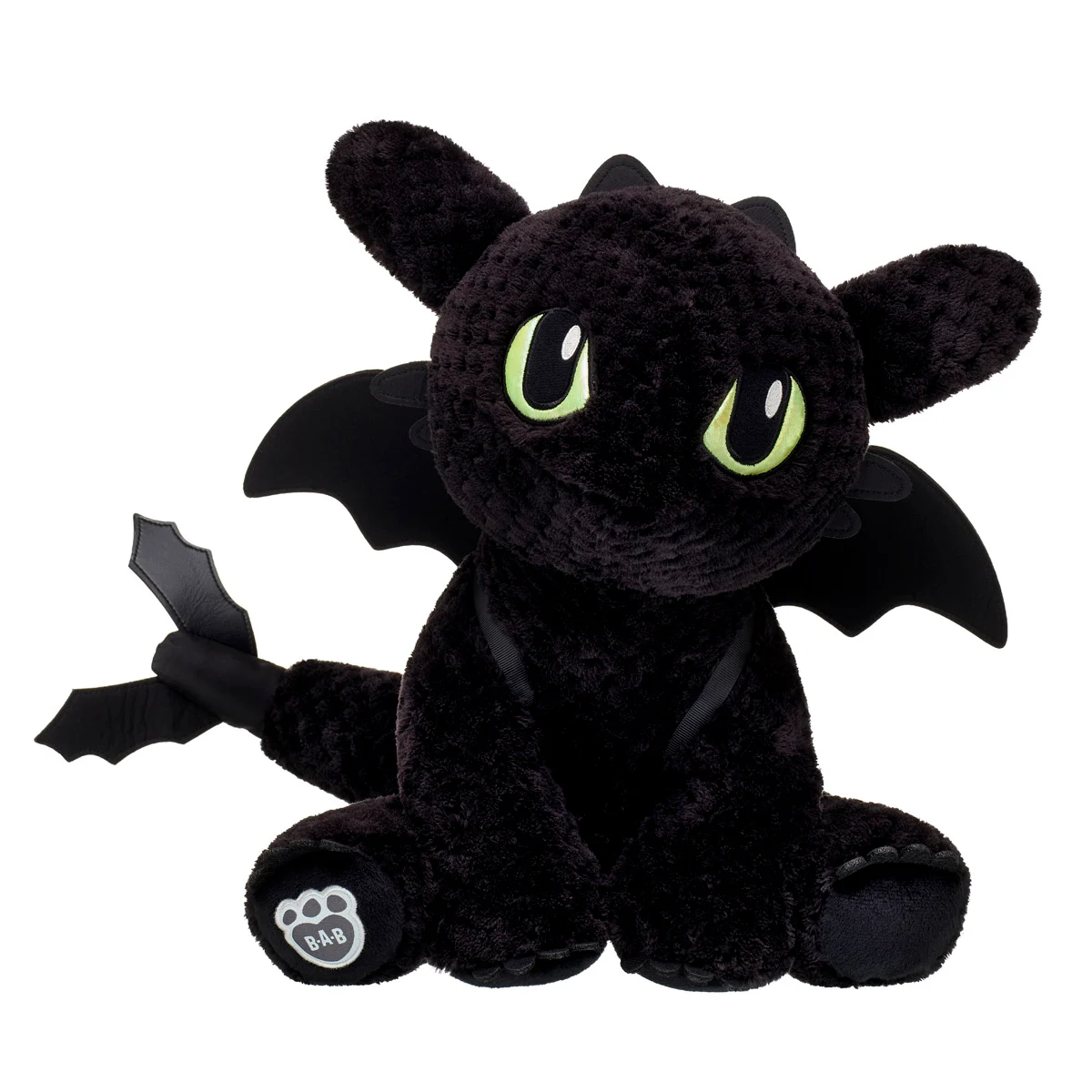 Toothless Plush | How to Train Your Dragon at Build-A-Bear