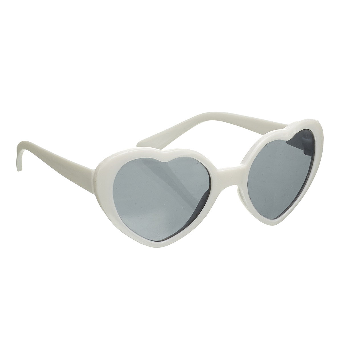 White Heart Sunglasses for Stuffed Animals | Build-A-Bear®