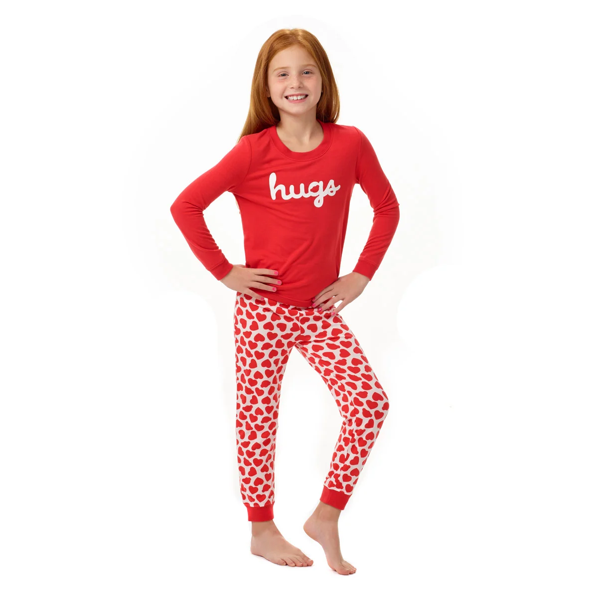 BuildABear Pajama Shop™ Hugs PJ Top Toddler and Youth