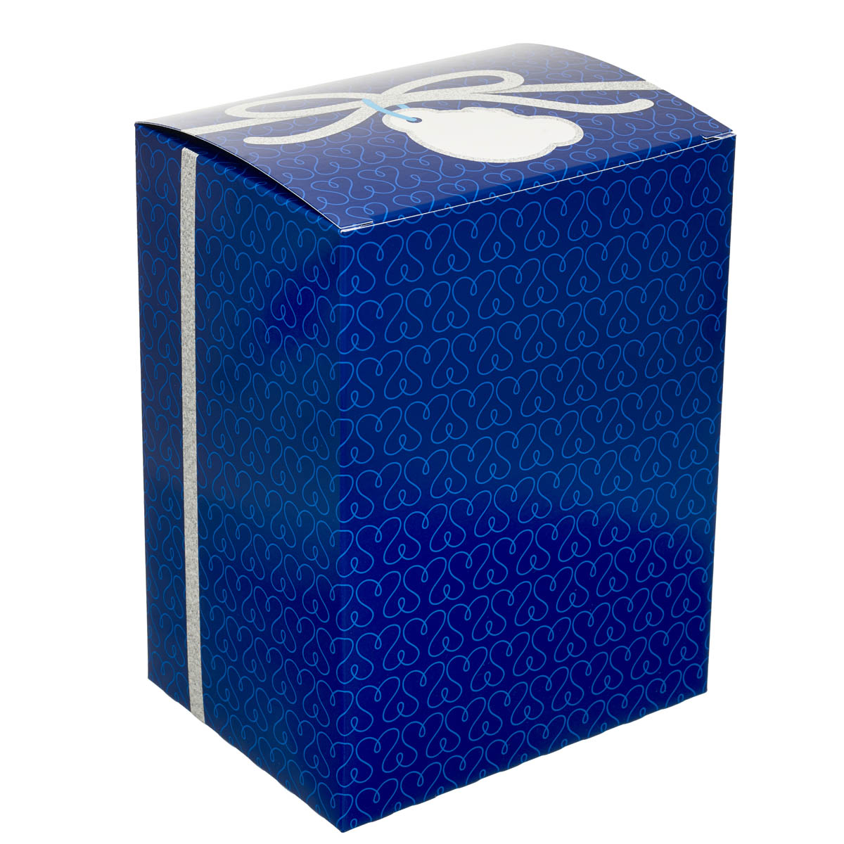 Blue Display Gift Box