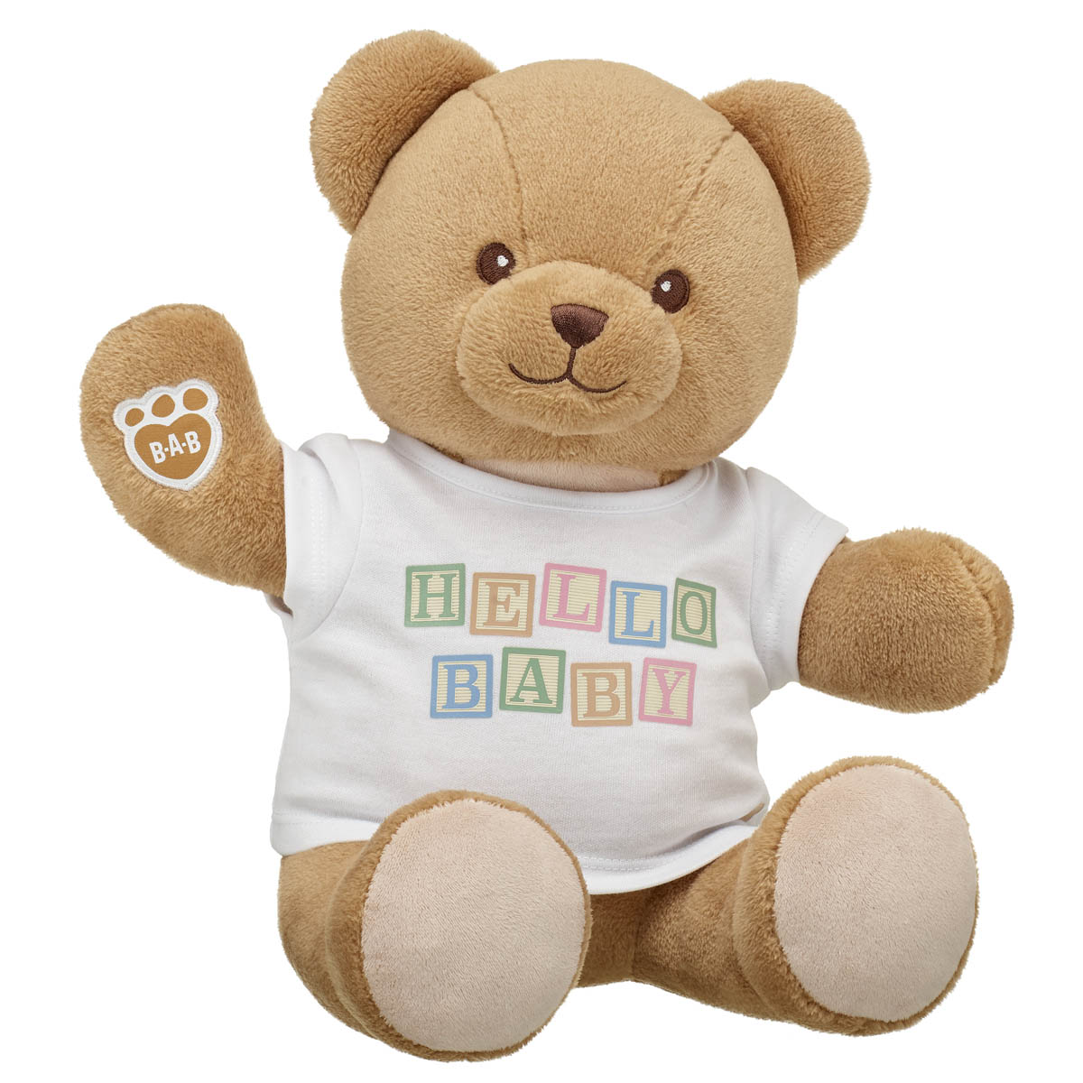 Baby Brown Teddy Bear 