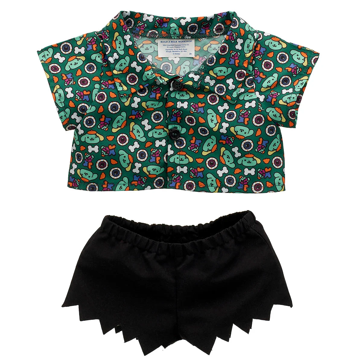 Sanrio® Hello Kitty® and Friends Zombie Pompompurin™ Shirt and