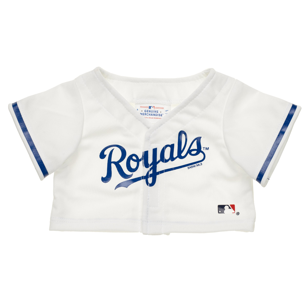 Kansas City Royals™ Jersey for Plush Toys Build-A-Bear®