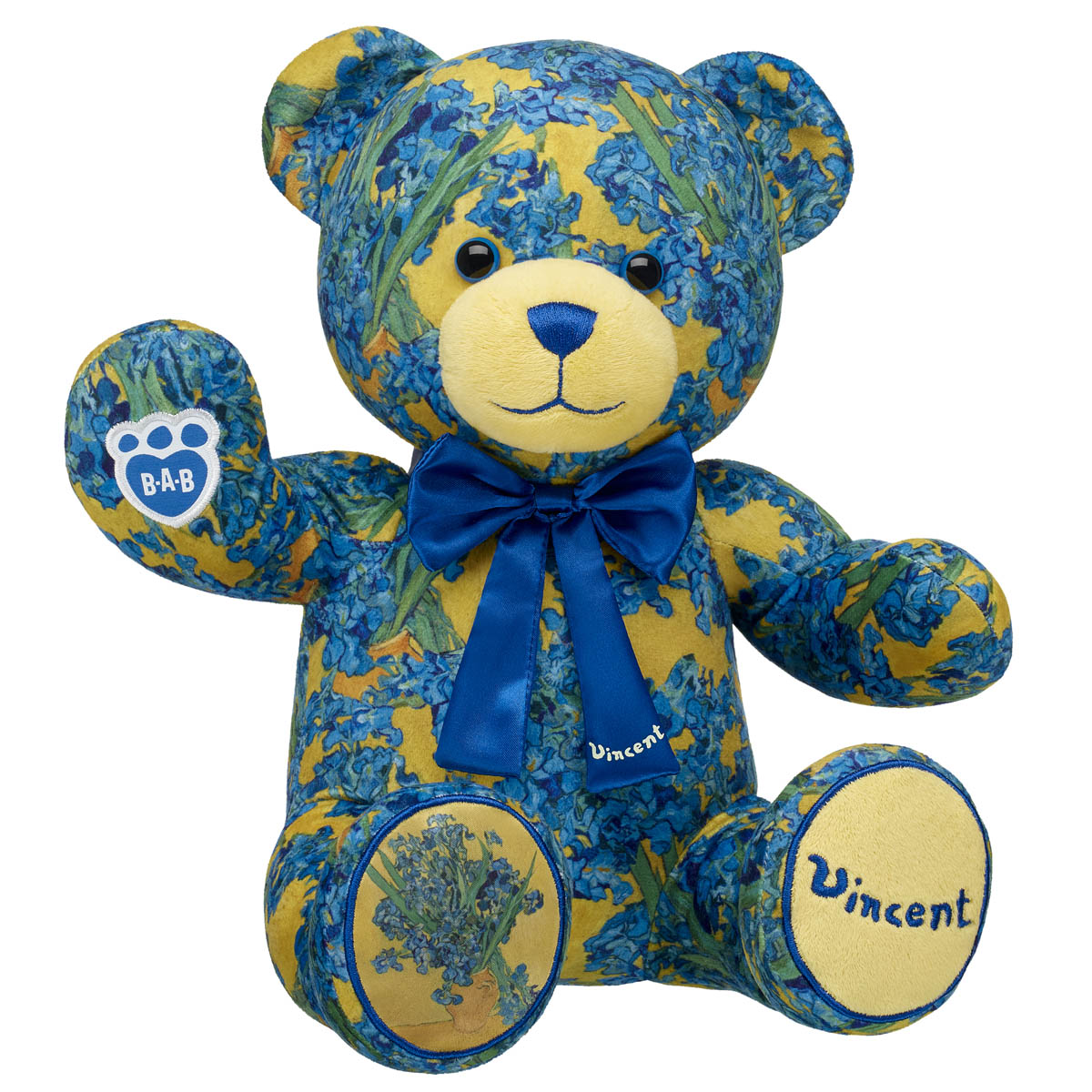 Van Gogh Build A Bear