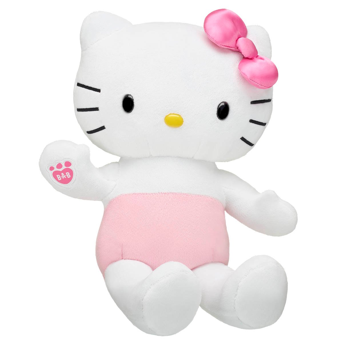 Hello Kitty 12 Plush (Super Scribble Series)