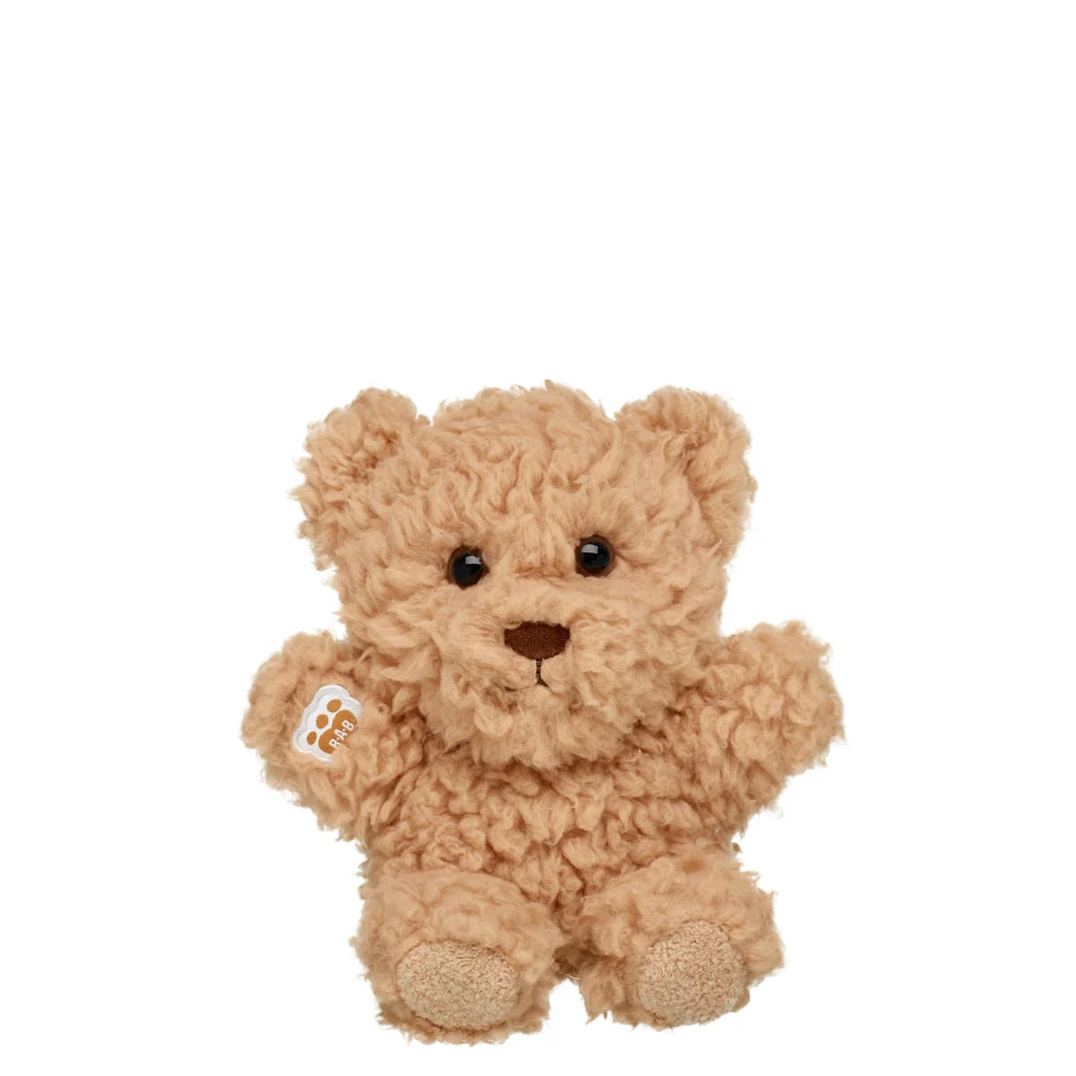 Build-A-Bear Mini Beans Timeless Teddy Bear in Brown