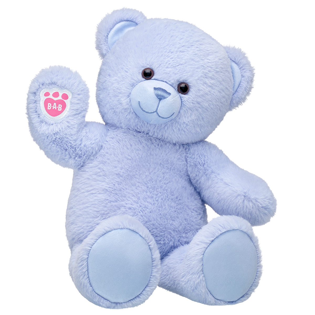 Online Exclusive Lavender Bear | Shop Now at Build-A-Bear®