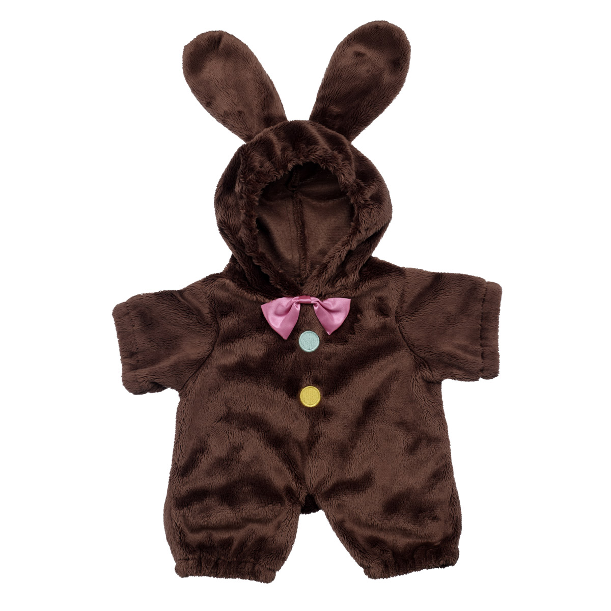 レア★セット★ Bunny & Bear ★ suit Chocolate Bunny Costume | Build-A-Bear