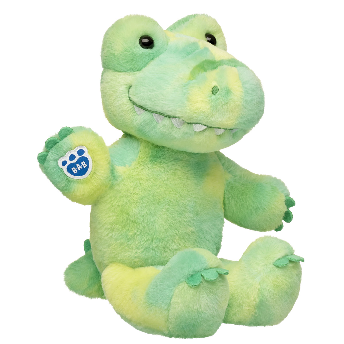 Tie-Dye Alligator Stuffed Animal | Build-A-Bear®