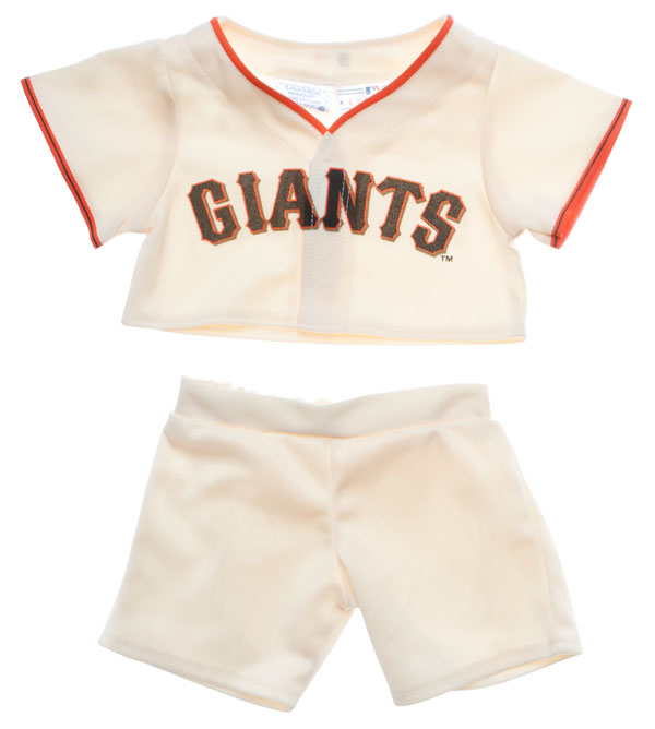 sf giants outfit