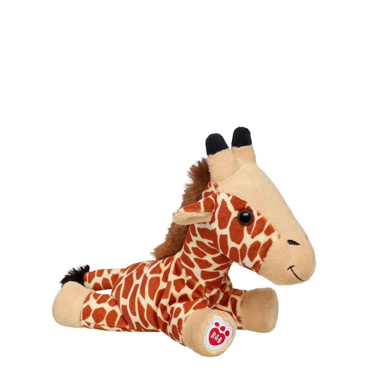 Build-A-Bear Mini Beans Giraffe Stuffed Animal | Build-A-Bear® Build-A-Bear Mini Beans Giraffe Stuffed Animal | Build-A-Bear®
