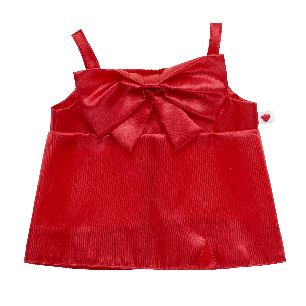 Online-Only Red Bow Dress for Plush Toys | Build-A-Bear