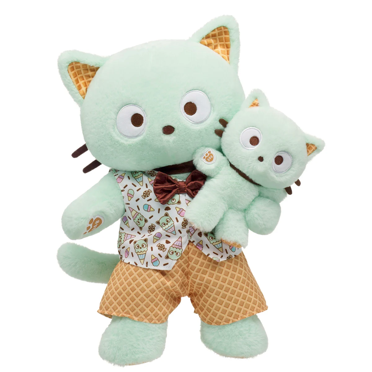 Sanrio Hello Kitty & Friends Mint Chocolate Chip Chococat Plush