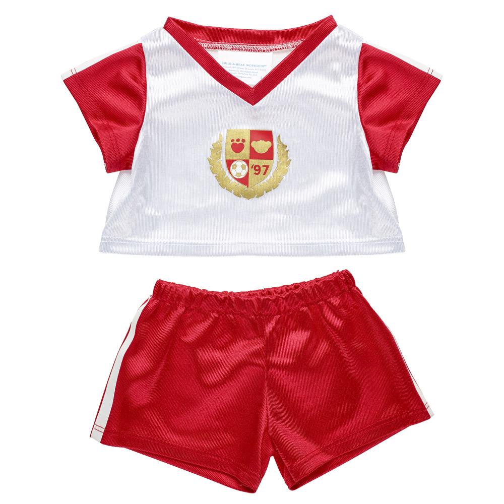 build a bear liverpool kit