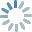 animated loading spinner